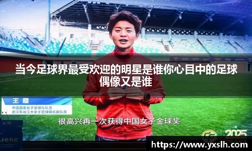 当今足球界最受欢迎的明星是谁你心目中的足球偶像又是谁