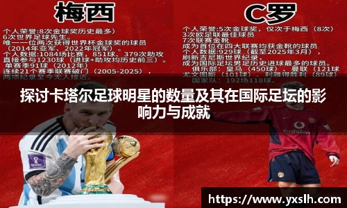 探讨卡塔尔足球明星的数量及其在国际足坛的影响力与成就